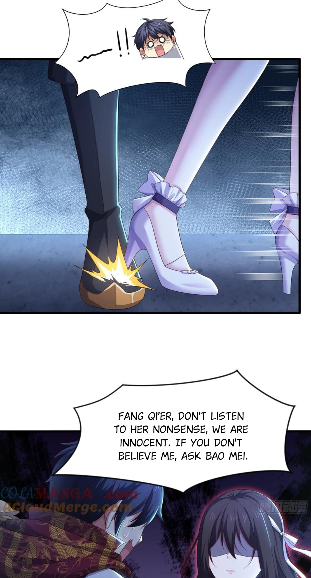 Rebirth of King Zhou: Not Being the Ultimate Villain Chapter 103 - page 5